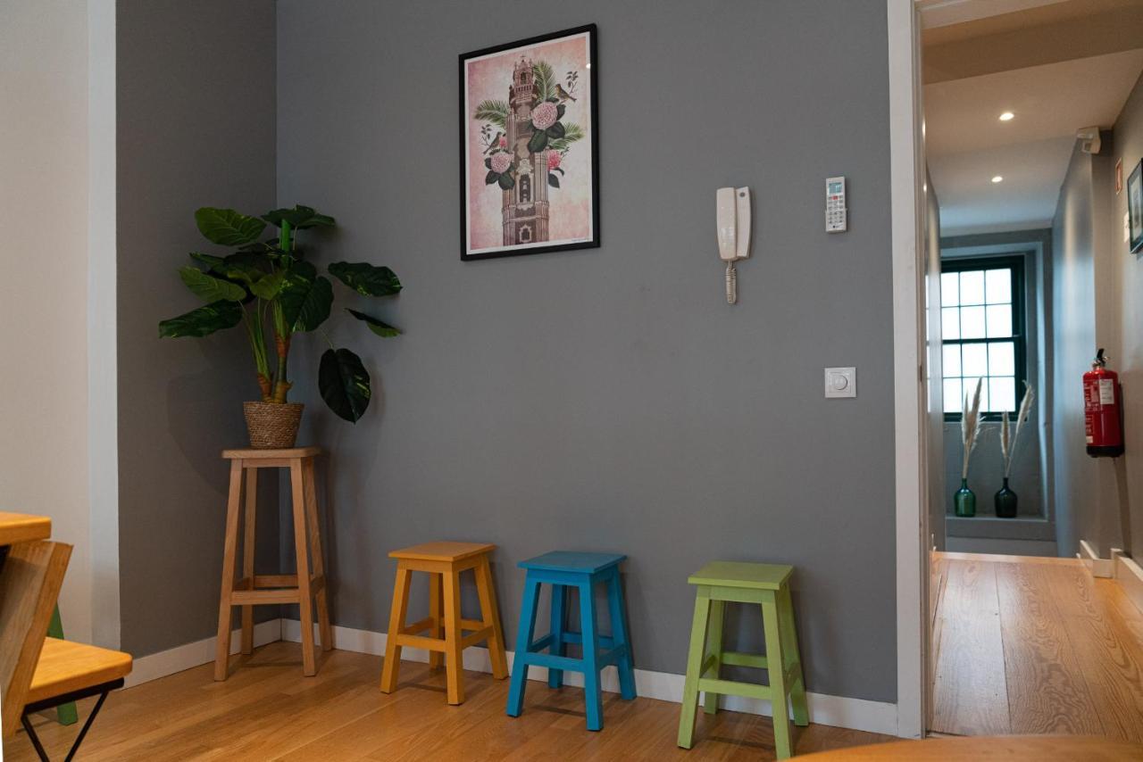 Clery Porto Apartment Екстериор снимка