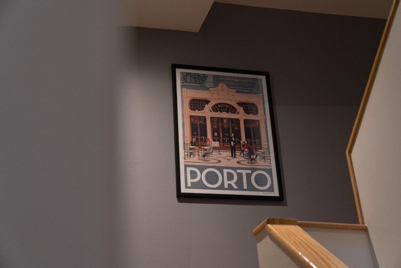 Clery Porto Apartment Екстериор снимка