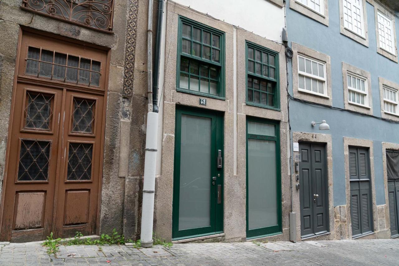 Clery Porto Apartment Екстериор снимка